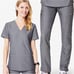 Wear Figs Scrubs Set XXS Top XS/P Bottom