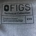 Wear Figs Scrubs Set XXS Top XS/P Bottom