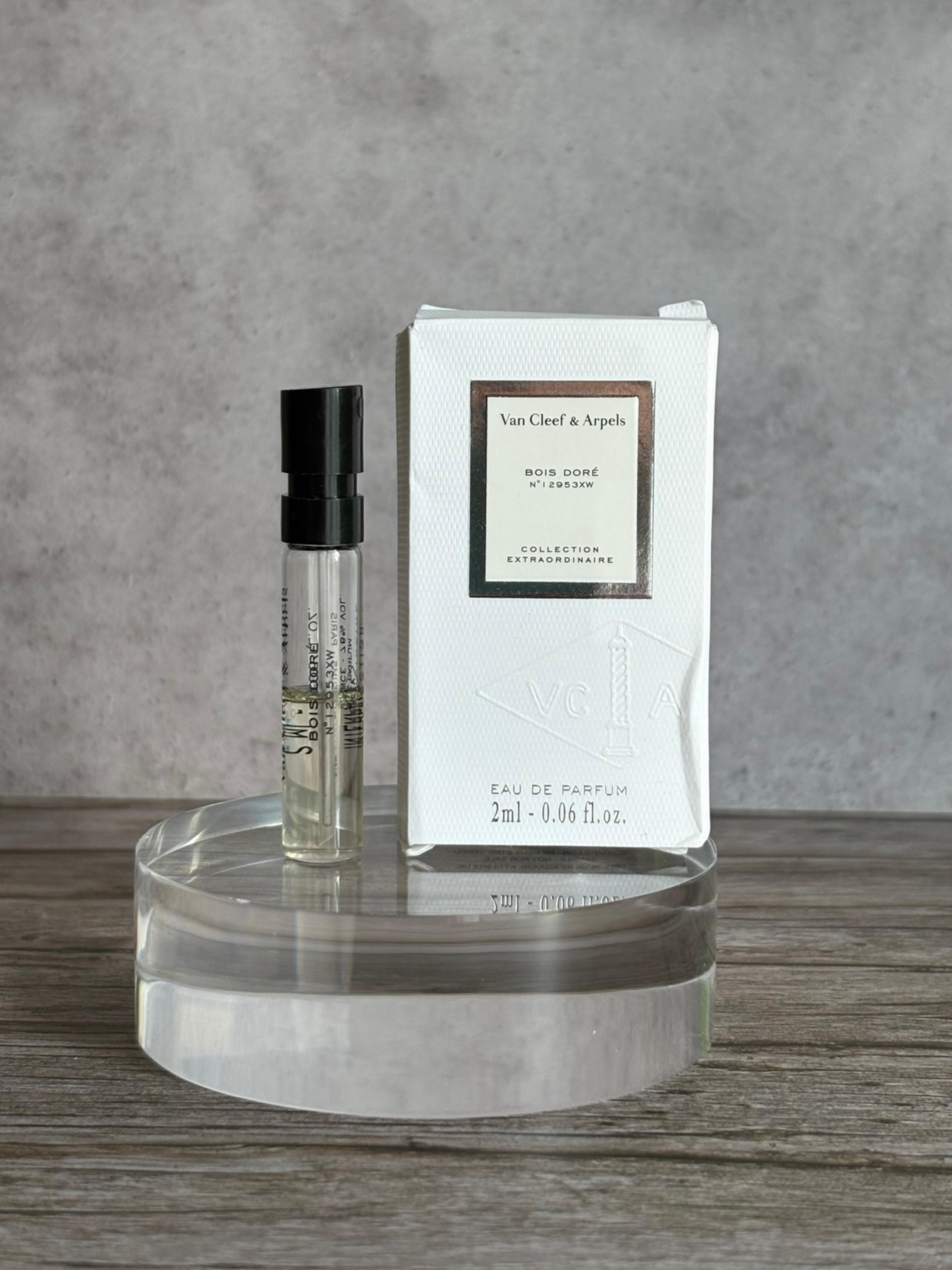 Bois Dore EDP Van Cleef & Arpels 2 ml