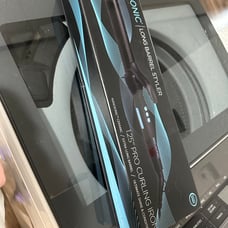 bio ionic curling iron
