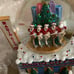 Donating Proceeds for Ukraine Finale sale 2007 Radio city Christmas snow globe m