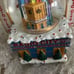 Donating Proceeds for Ukraine Finale sale 2007 Radio city Christmas snow globe m