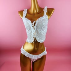 Babydoll Lingerie Set
