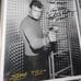 Eddie Paskey  autographed photo 8x10 as Lt Leslie Star Trek W/COA