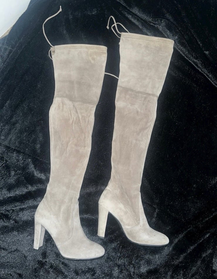 Stuart Weitzman Boots