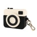 NEW KATE SPADE CUTE CAMERA AIRPODS 3RD GENERATION CASE & KEYCHAINS