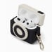 NEW KATE SPADE CUTE CAMERA AIRPODS 3RD GENERATION CASE & KEYCHAINS