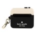 NEW KATE SPADE CUTE CAMERA AIRPODS 3RD GENERATION CASE & KEYCHAINS