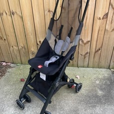 gb pockit stroller , travel stroller