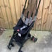 gb pockit stroller , travel stroller