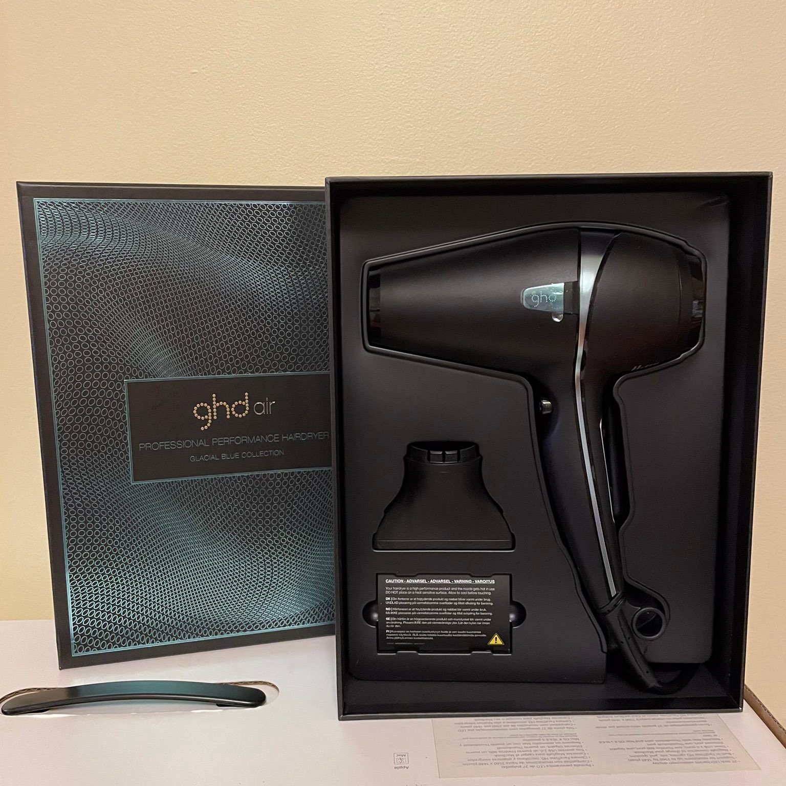 Ghd Platinum+ Hair Dryer