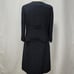 Courreges Créage Set-up Suit, No Collar, Lametta, Graduation Ceremony