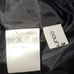 Courreges Créage Set-up Suit, No Collar, Lametta, Graduation Ceremony