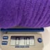 VTG 80's Carson Pirie Scott Women's Purple Lamswool/Angora Turtleneck Sweater L
