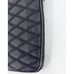 Knomo London Charlotte 14 x 10 Laptop Slim Lightweight Briefcase Bag Black