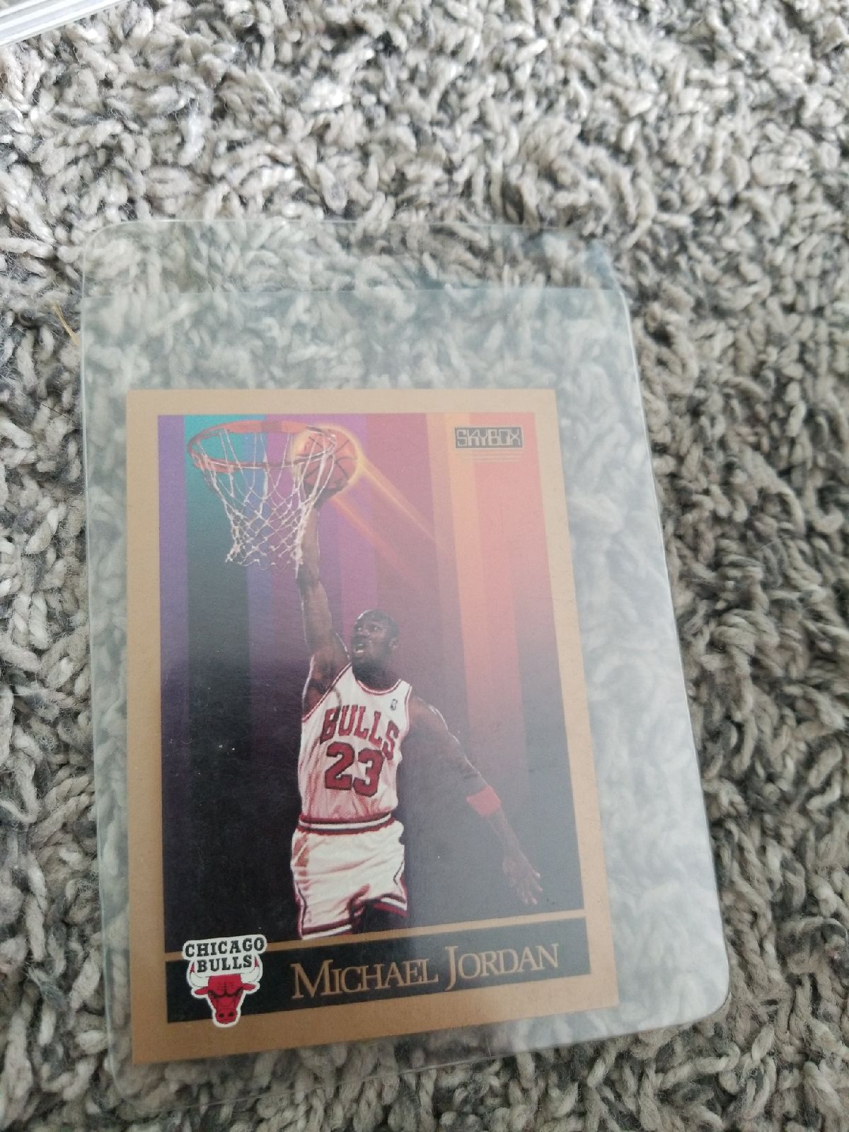 MJ card