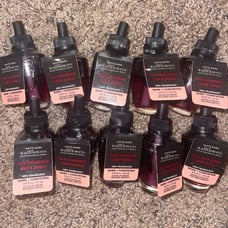 Bath and body works wallflowers