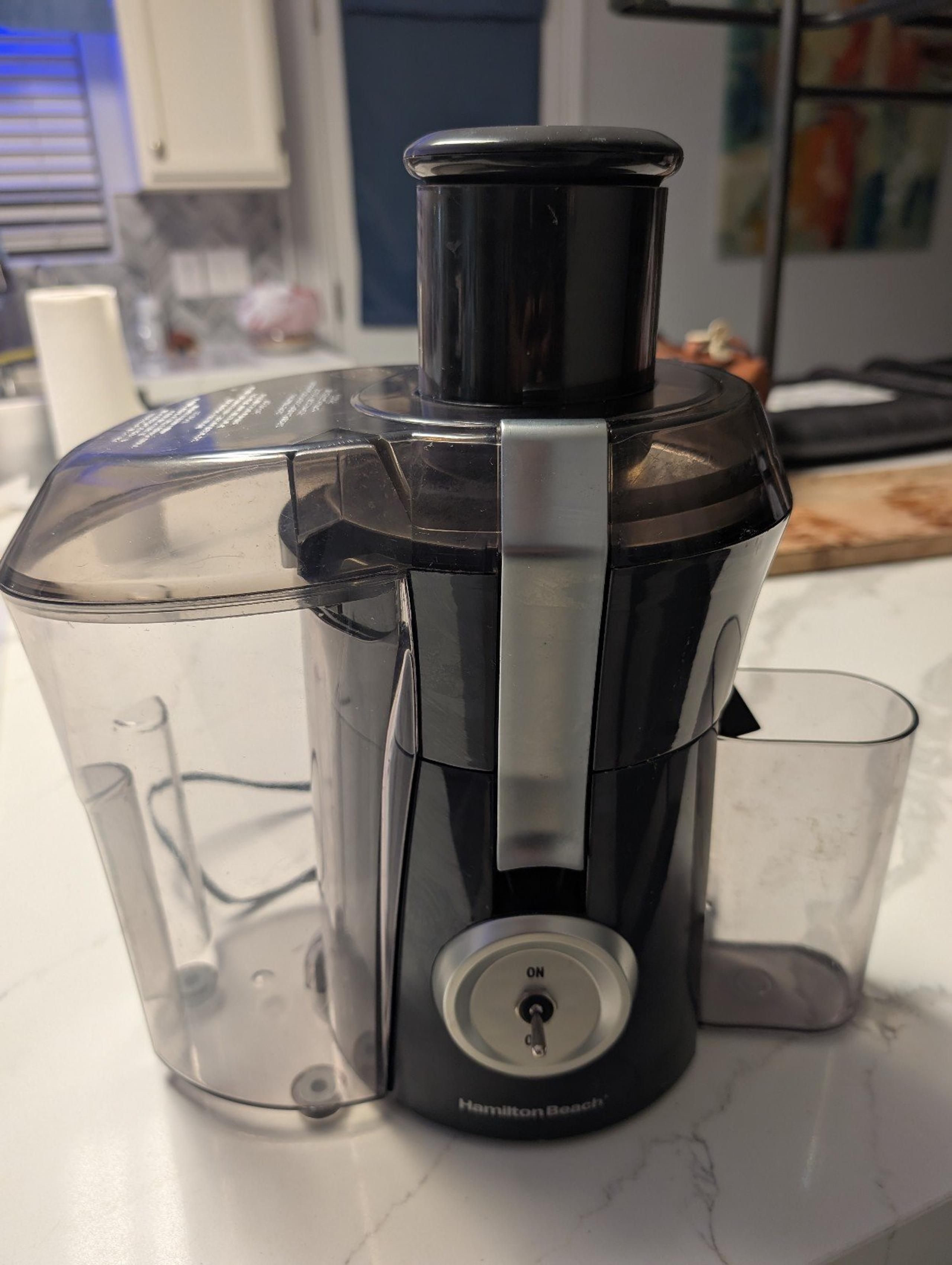 Hamilton Beach Juicer