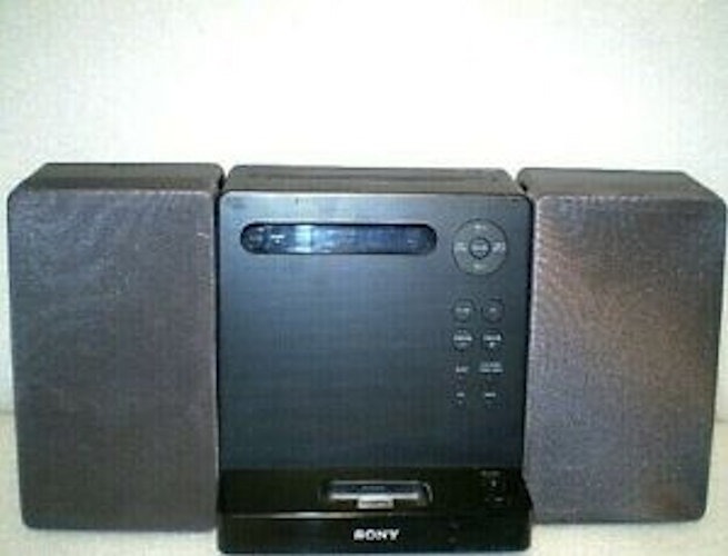 Sony CMT-LX20i Micro Component HiFi CD