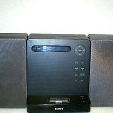 Sony CMT-LX20i Micro Component HiFi CD