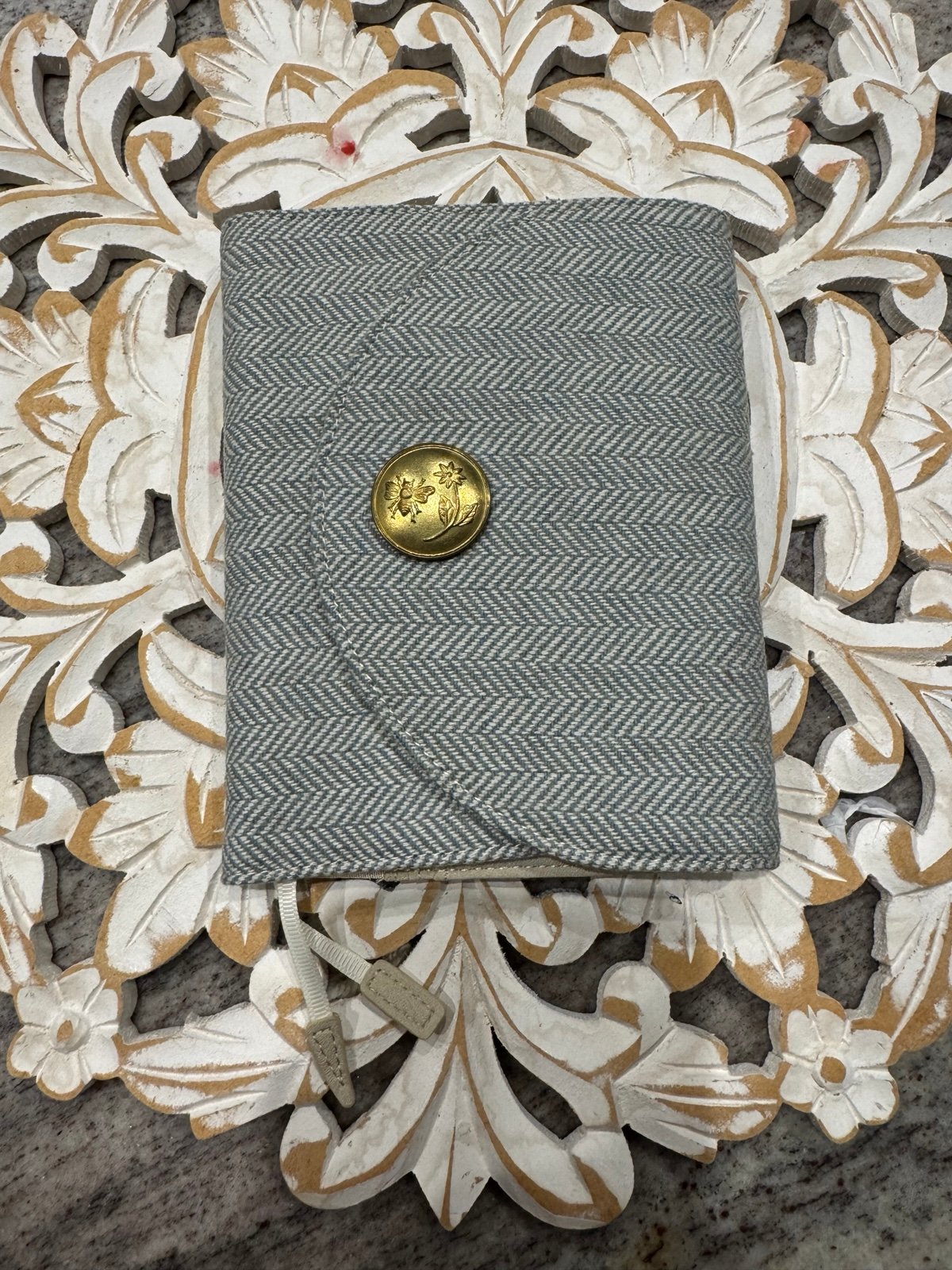 Hobonichi A6 Search and Collect cover
