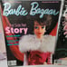 Lot of 8 Vintage 1990s Barbie Bazaar Magazines 1991 1994 1996 1997 1998