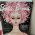 Lot of 8 Vintage 1990s Barbie Bazaar Magazines 1991 1994 1996 1997 1998