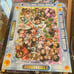 Dragon Ball Puzzle 5-Piece Set