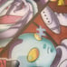 Dragon Ball Puzzle 5-Piece Set
