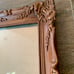 Vintage Wooden Baroque Ornate Picture Frame