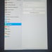 Ipad and Samsung tablet