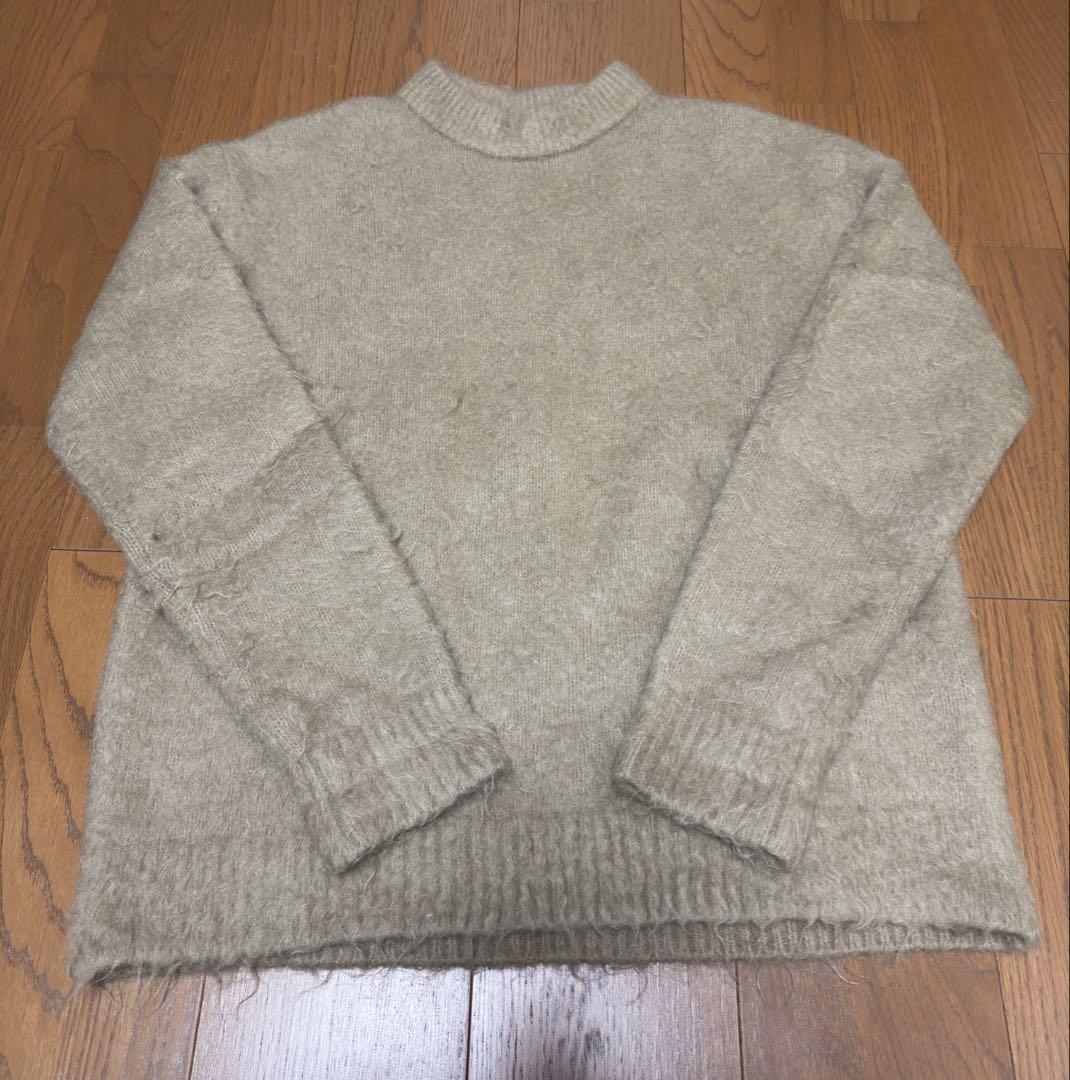 Acne Studios Mohair Knit