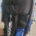 Baseball equipment bag