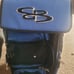 Baseball equipment bag
