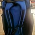 Baseball equipment bag