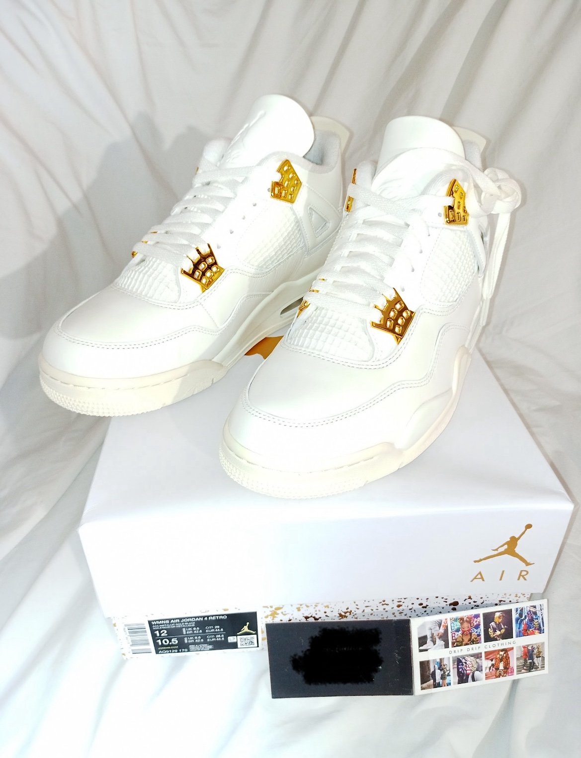 Nike Air Jordan 4