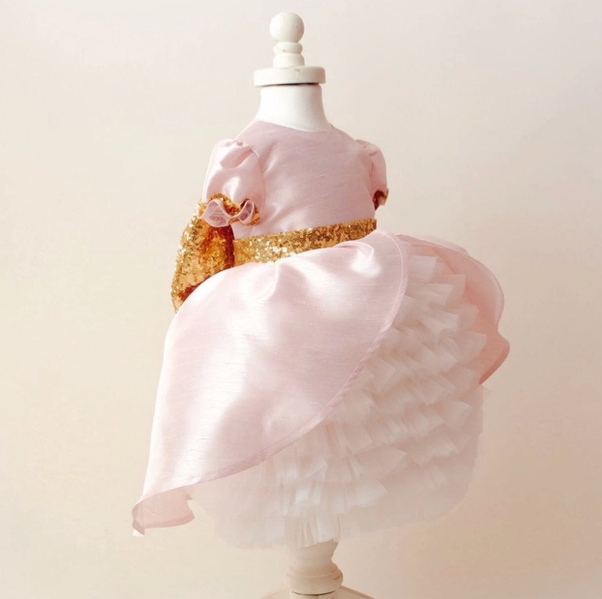First Birthday Dress