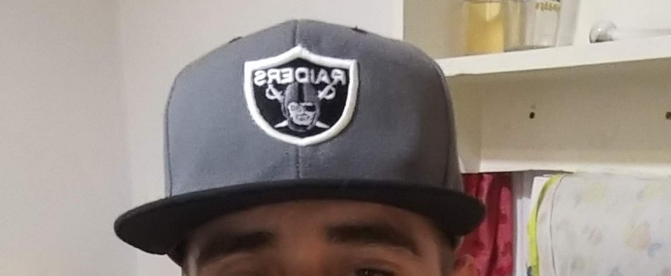 raiders hat