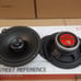 MEMPHIS 1 PAIR 6.5 2 WAY 120 WATTS PEAK POWER PER PAIR CAR SPEAKER