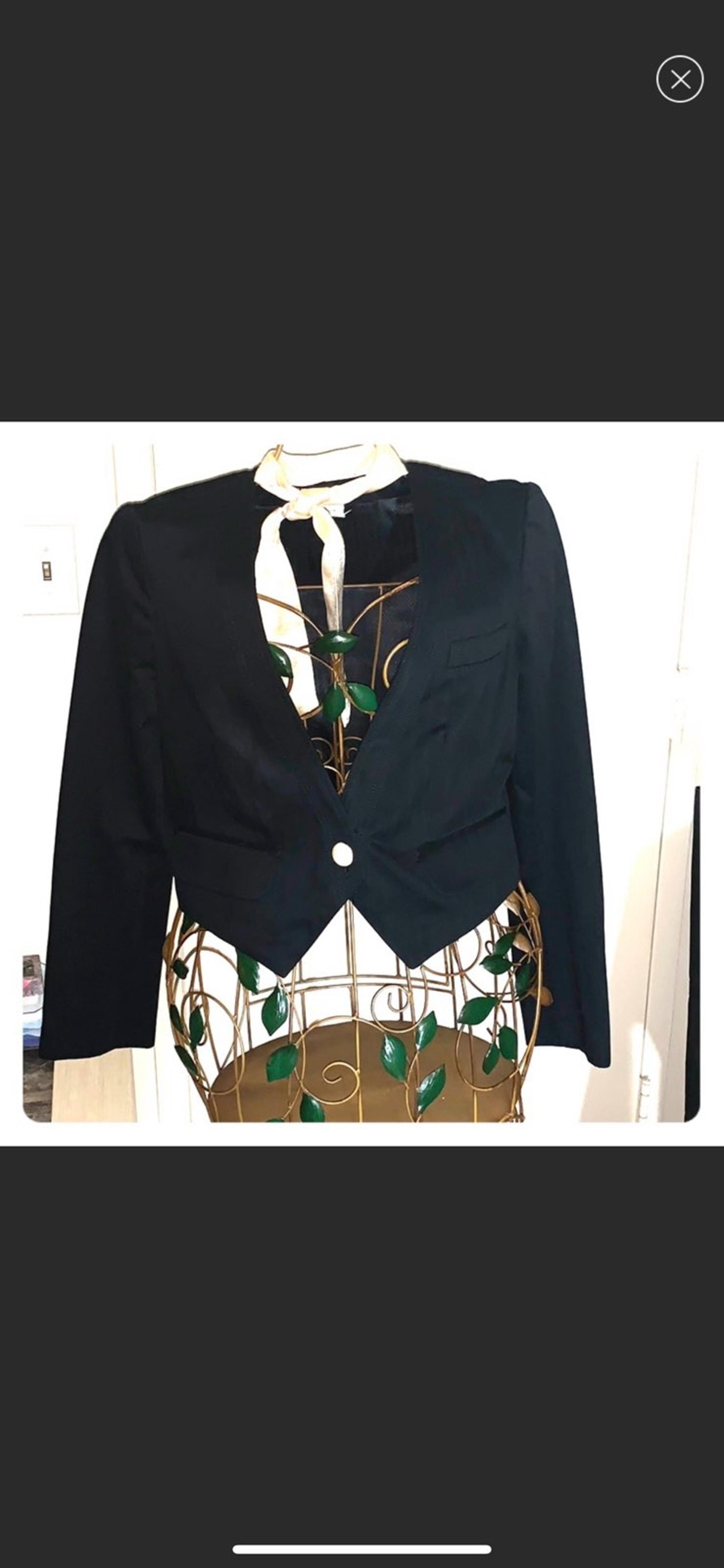 EUC MARC JACOBS BLAZER