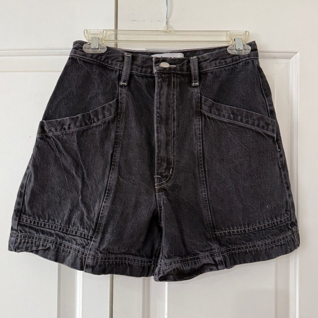 Etica Utility Shorts 27