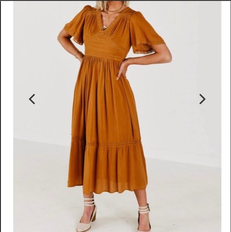 MOD boutique dress