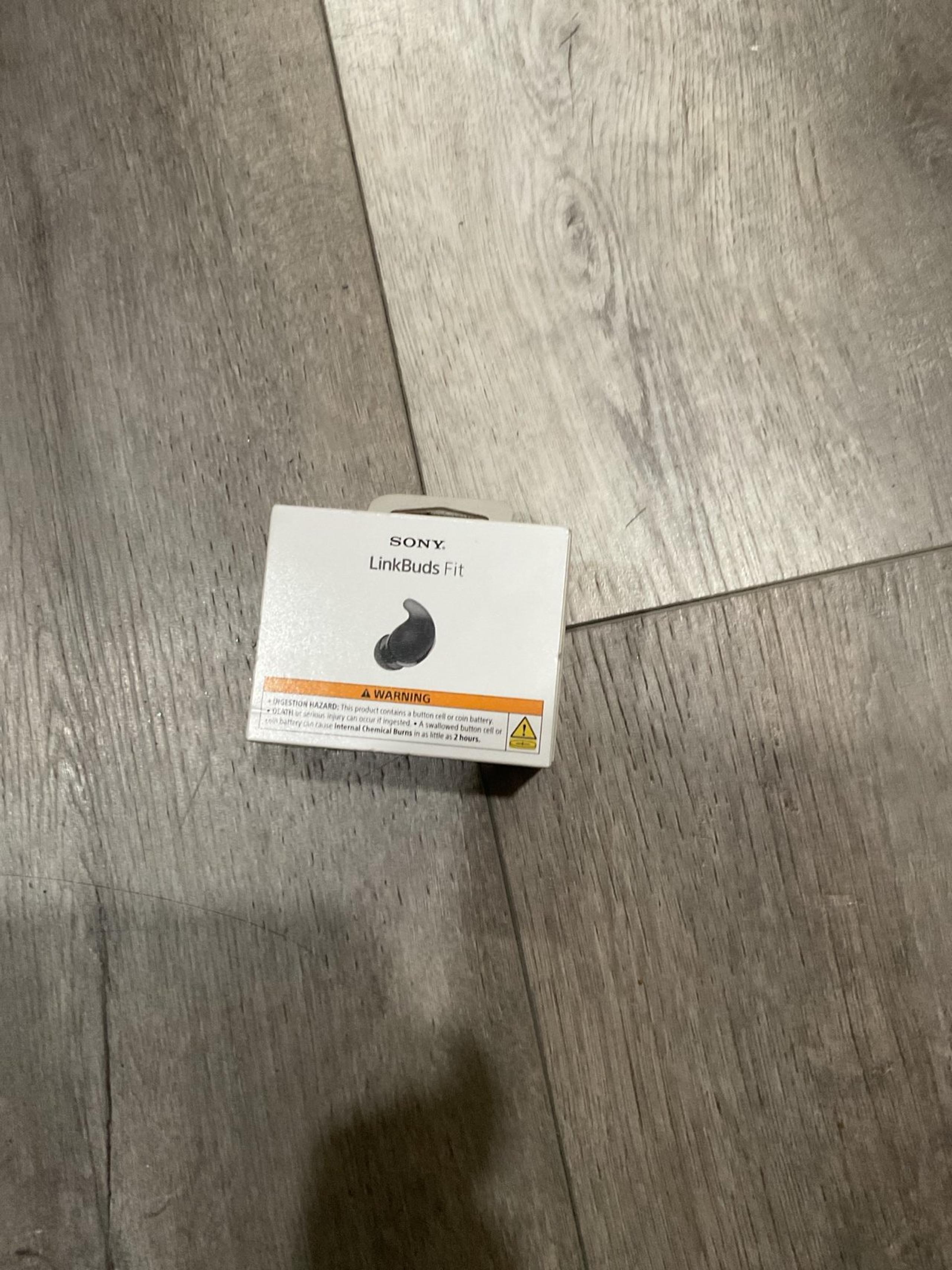 Sony linkbuds