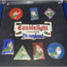DLR Disneyland 1994-2000 CANDLELIGHT Snow White & Seven Dwarfs CAST 8 PIN #72556