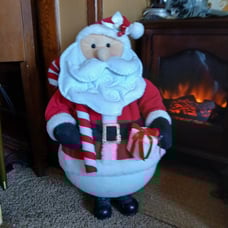 2.5 FOOT Santa