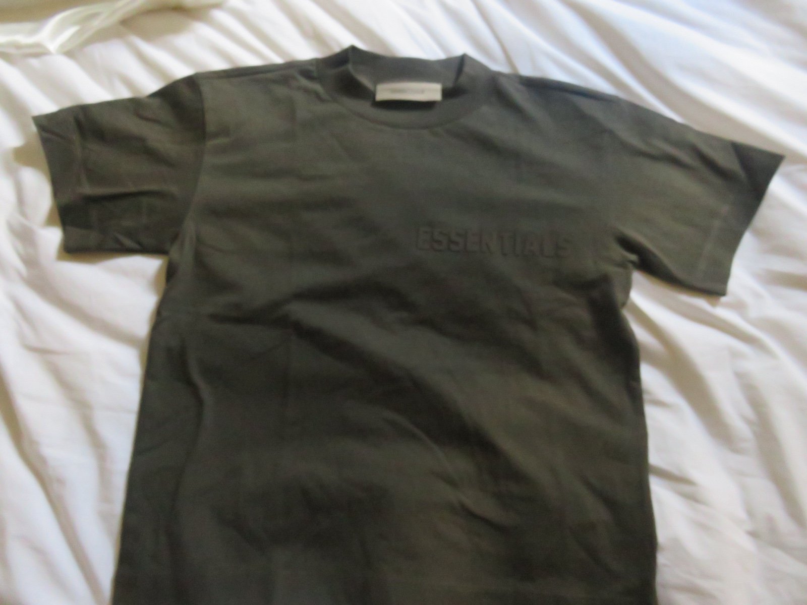 essentials shirt