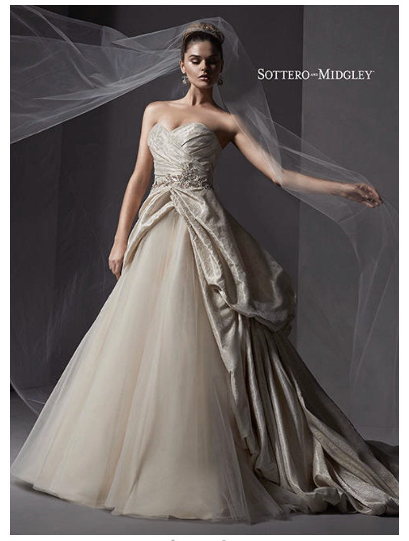 NWT Maggie Sottero Wedding Dress
