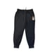 NWT Spyder Active Women's Cuffed Ankle Jogger Pants Zip Pockets Black Sz Large
