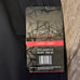 NWT Spyder Active Women's Cuffed Ankle Jogger Pants Zip Pockets Black Sz Large