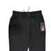 NWT Spyder Active Women's Cuffed Ankle Jogger Pants Zip Pockets Black Sz Large